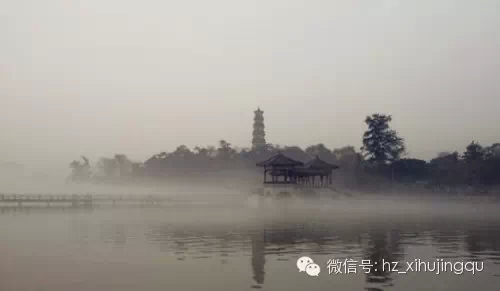 惠州西湖